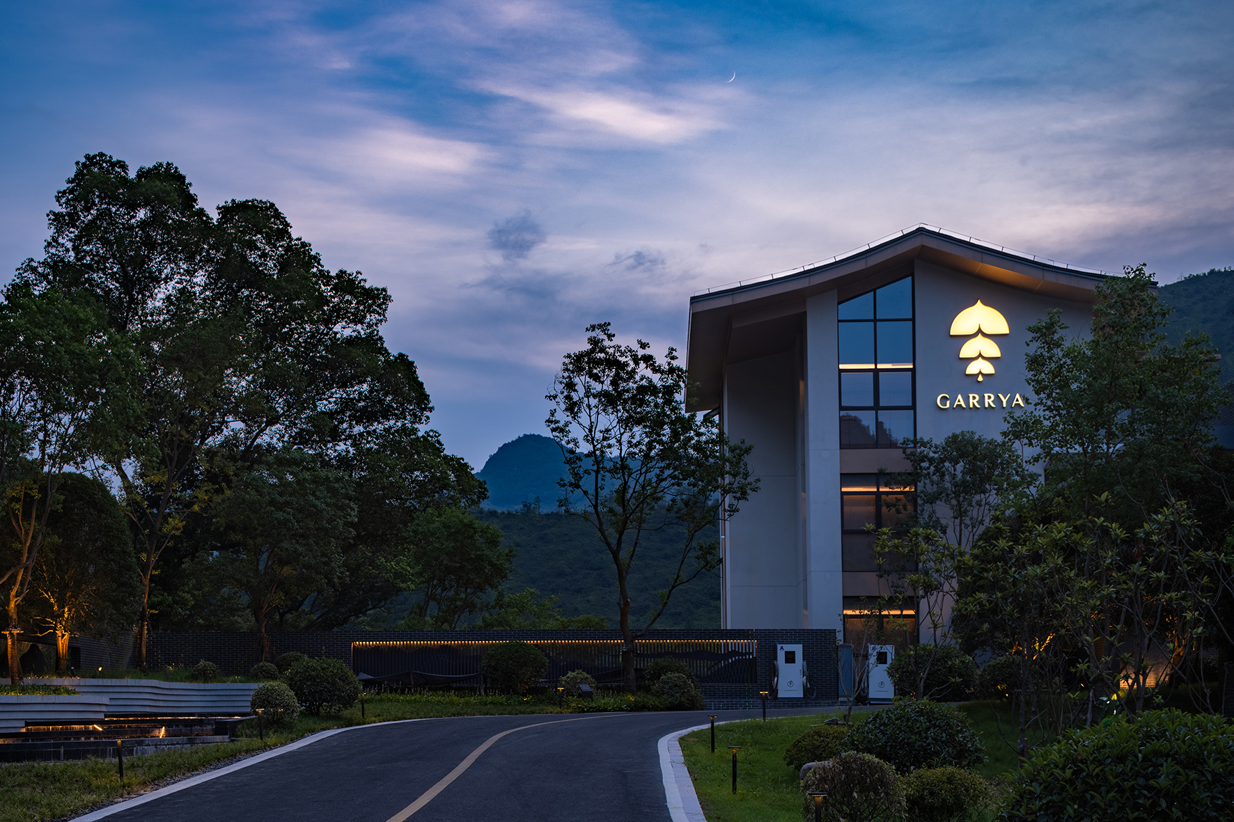 台州神仙居悦柳酒店 图片 5